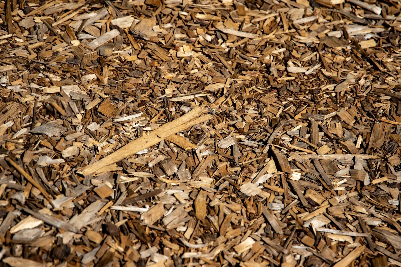 Mulching Services
